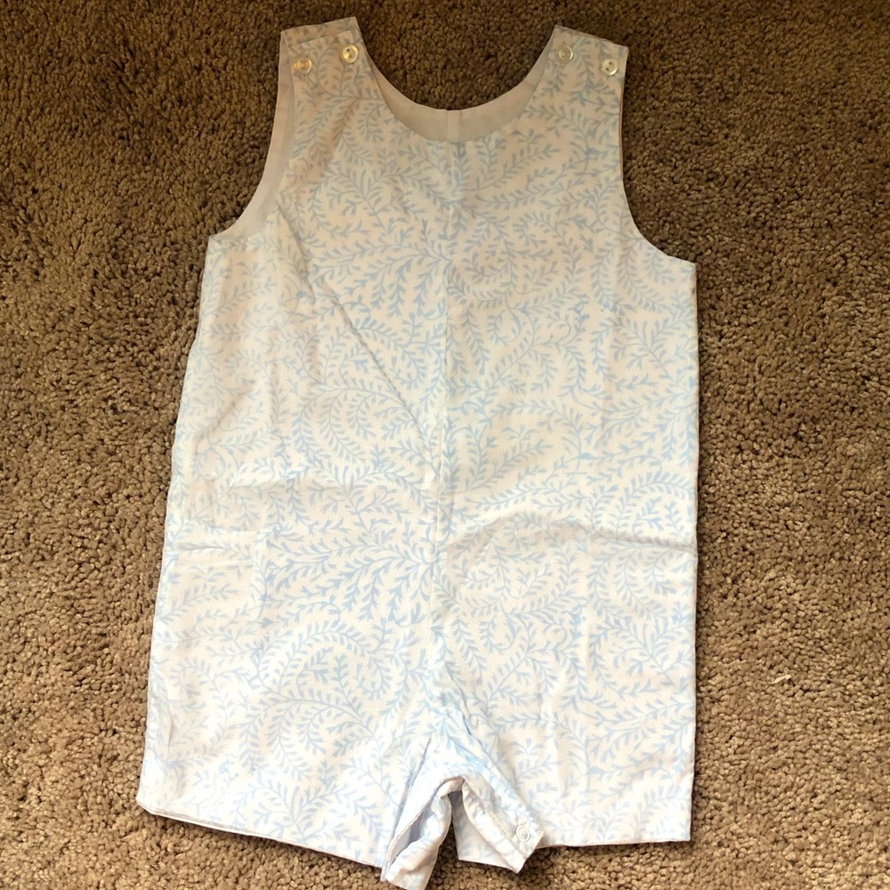 Julia amory x Smockingbird shortall